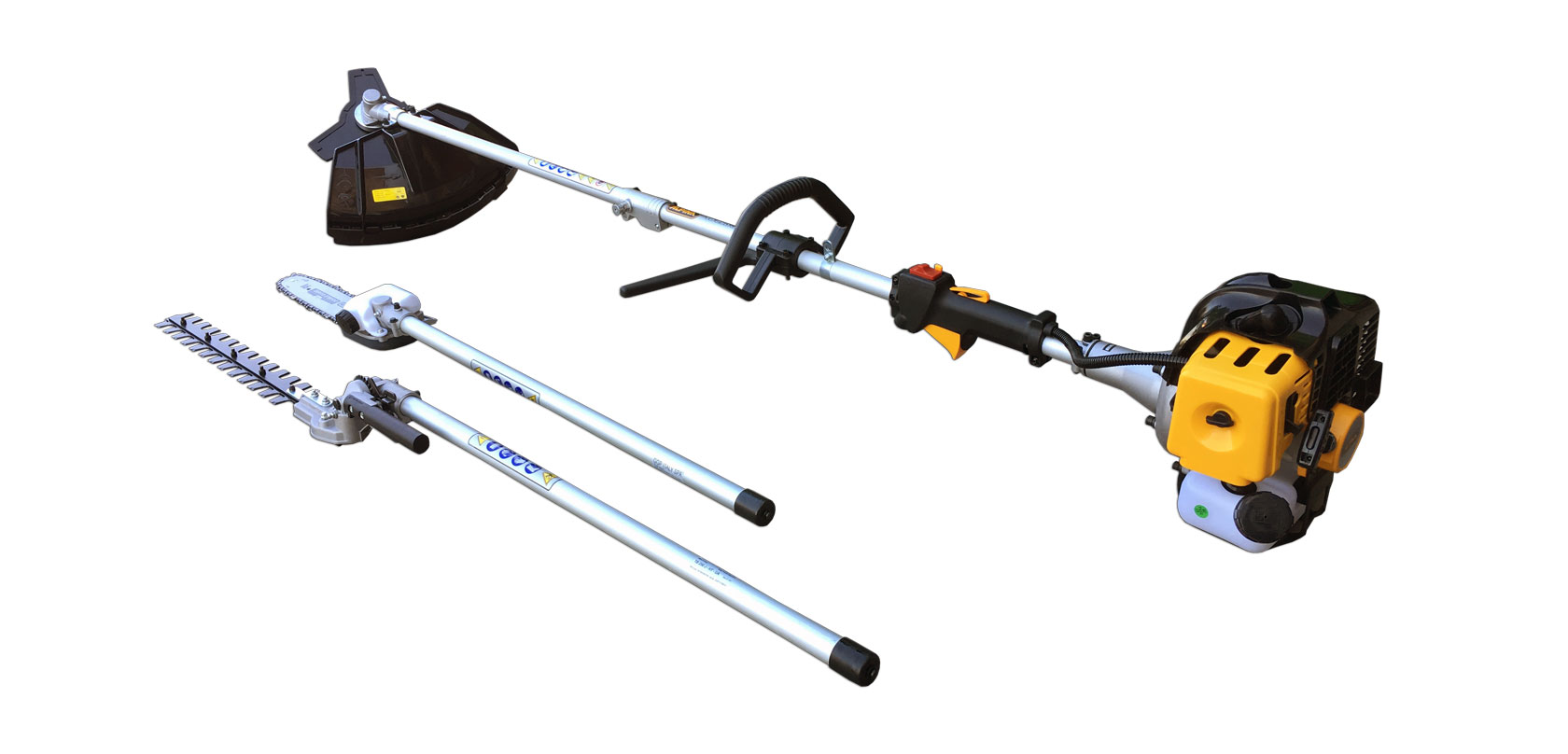 Multifunzione Alpina TB 250 J Decespugliatore Tagliasiepi Potatore